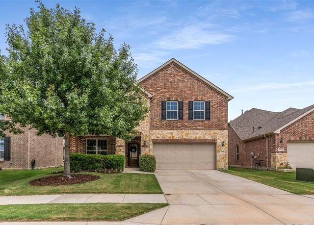 Property at 2225 Olivia Ln, Little Elm, TX 75068, 4 beds, 3.5 baths