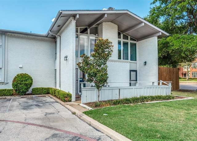 Property at 4347 Dickason Ave #110, Dallas, TX 75219, 2 beds, 2.5 baths