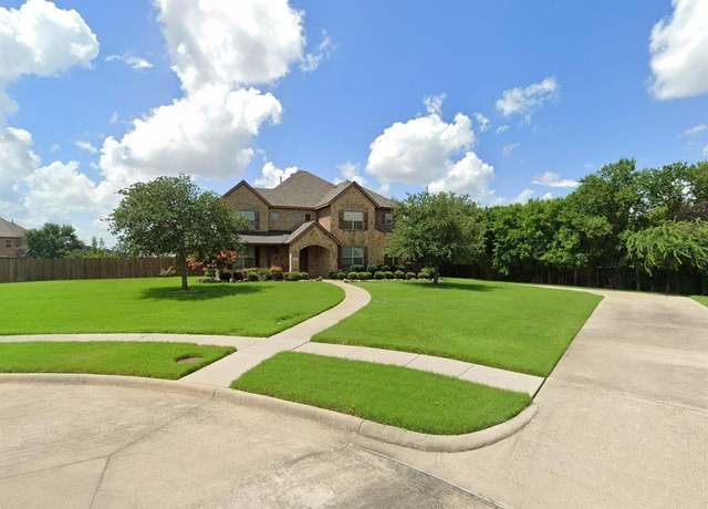 Property at 360 Midstream Dr, Sunnyvale, TX 75182, 4 beds, 3.5 baths