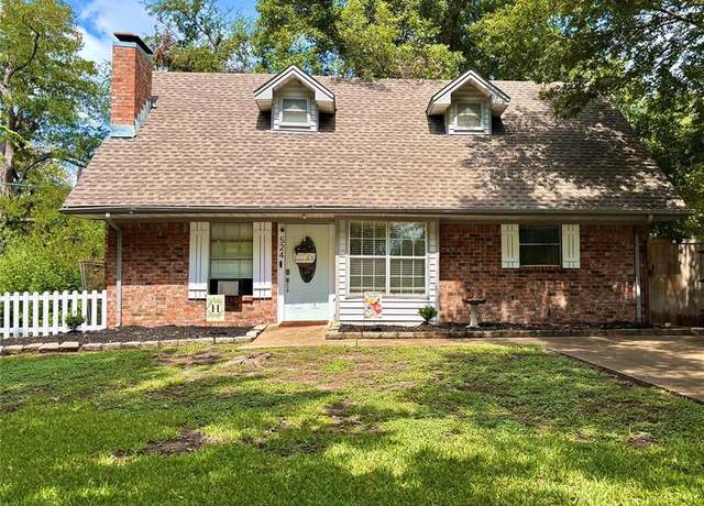 Property at 524 Lakewood Ave, Corsicana, TX 75110, 3 beds, 2 baths