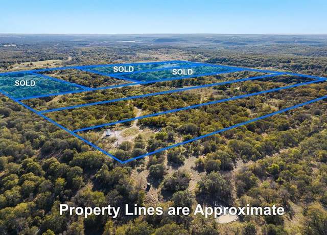 Property at Tract 1 County Line Rd, Jacksboro, TX 76248