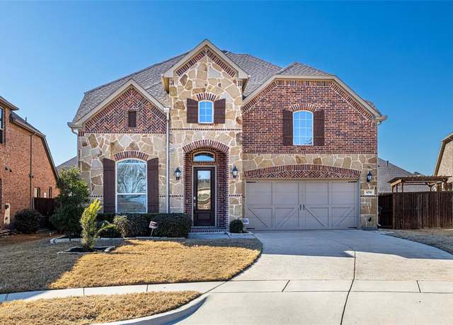 Property at 6713 Windham Way, Plano, TX 75023, 4 beds, 3.5 baths