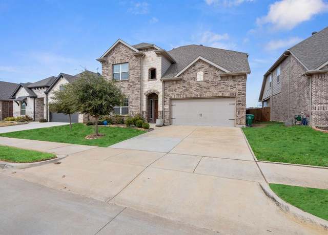 Property at 9112 Conroe Dr, Denton, TX 76226, 4 beds, 3 baths