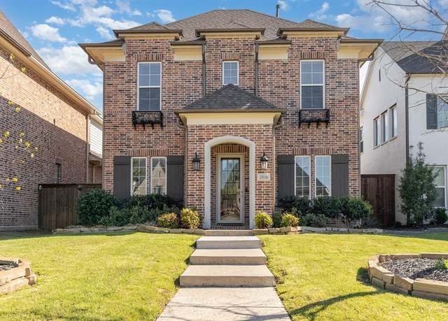 Property at 2816 Amesbury, The Colony, TX 75056, 3 beds, 2.5 baths