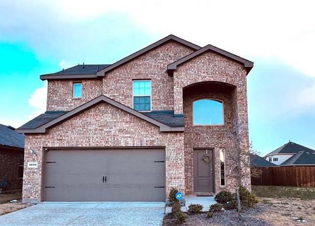 Property at 1609 Ackerly Dr, Forney, TX 75126, 3 beds, 2.5 baths