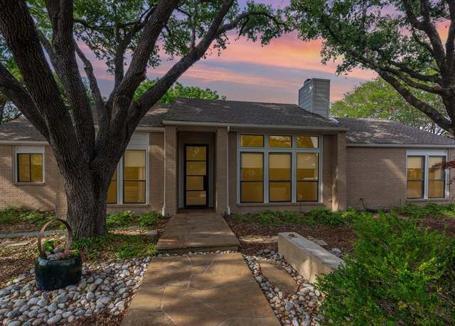 Property at 6801 Winding Rose Trl, Dallas, TX 75252, 4 beds, 2.5 baths