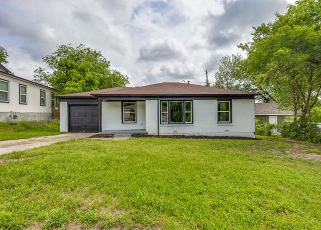 Property at 1616 Woodlawn St, River Oaks, TX 76114, 3 beds, 1 bath