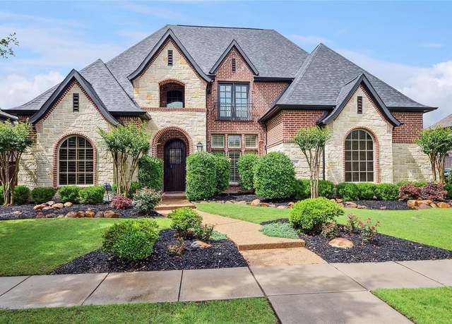 Property at 4290 Castle Bank Ln, Frisco, TX 75033, 5 beds, 5.5 baths