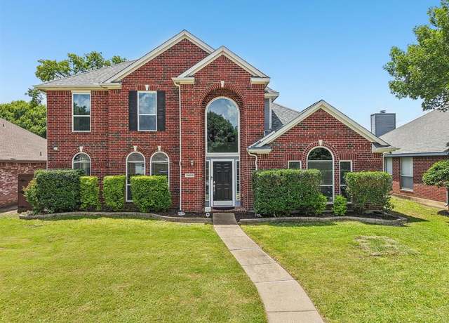 Property at 11003 Canoe Rd, Frisco, TX 75035, 4 beds, 2.5 baths