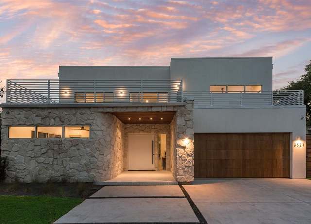 Property at 3821 Beechwood Ln, Dallas, TX 75220, 5 beds, 5.5 baths