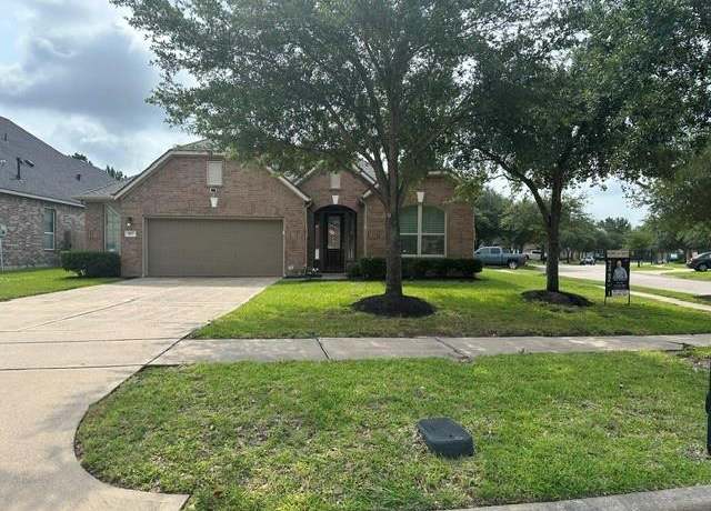 Property at 8602 Venezia Terrace Ct, Cypress, TX 77433, 3 beds, 2 baths