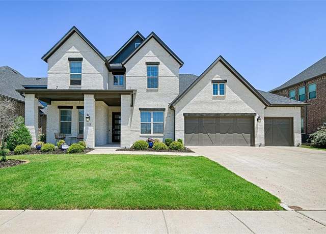 Property at 3124 Lakeshore Dr, Anna, TX 75409, 6 beds, 5.5 baths