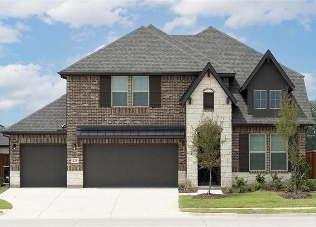 Property at 110 National Ct, Forney, TX 75126, 4 beds, 3 baths
