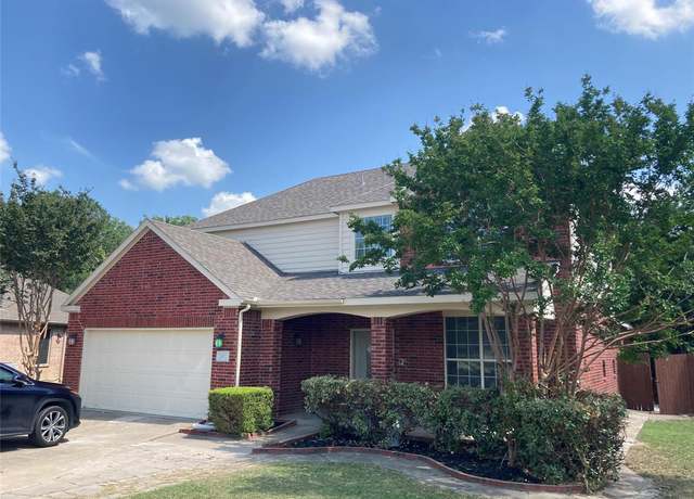 Property at 3822 Balsam Fir Dr, Garland, TX 75043, 4 beds, 2.5 baths