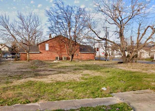 Property at 2007 Nomas St, Dallas, TX 75212