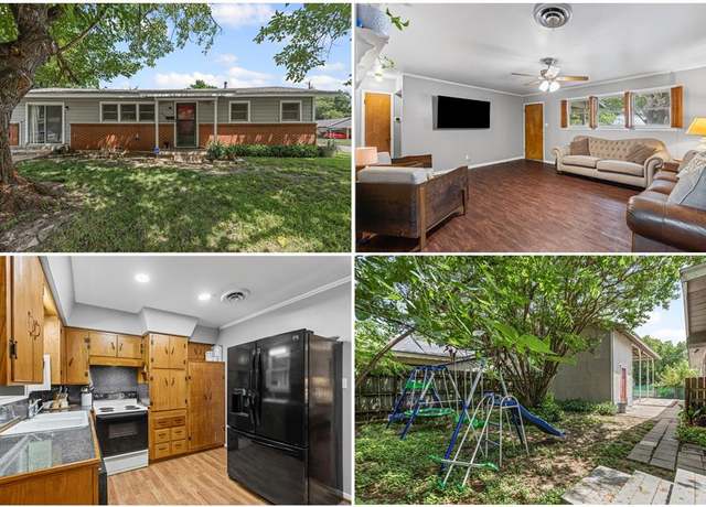 Property at 602 Graham St, Cleburne, TX 76033, 4 beds, 2 baths