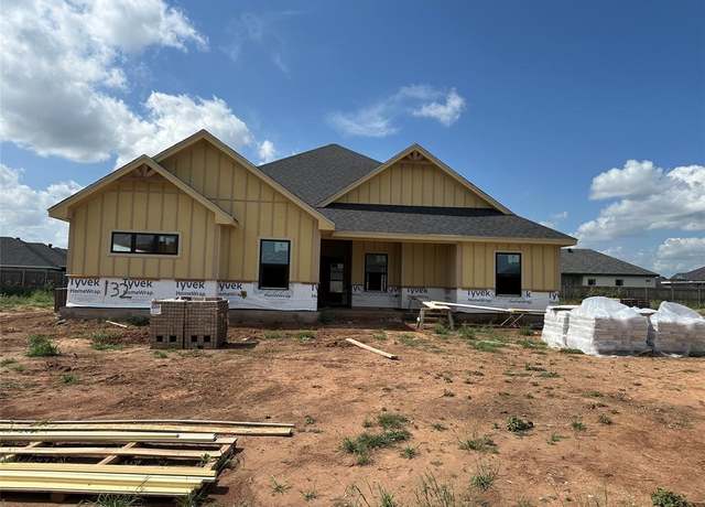 Property at 132 Blackhawk Rd, Abilene, TX 79602, 4 beds, 2 baths