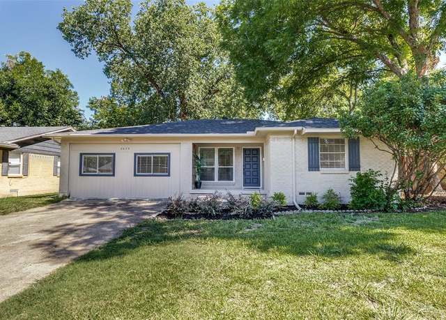 Property at 8829 Clearwater Dr, Dallas, TX 75243, 4 beds, 2 baths