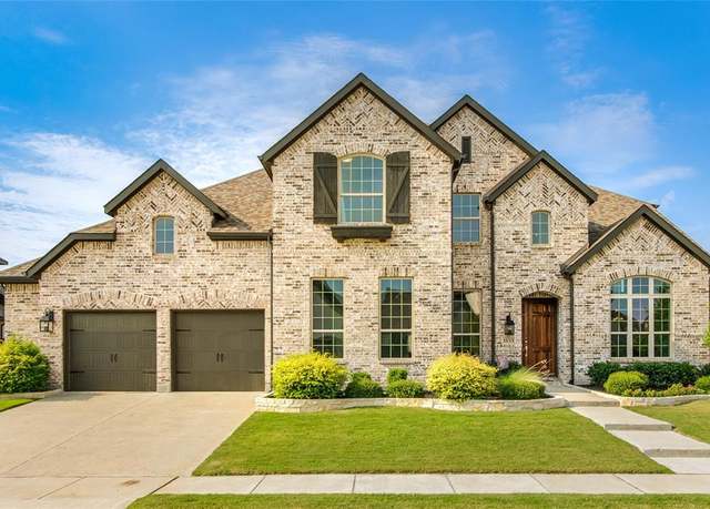 Property at 1133 Diamond Leaf Rd, Northlake, TX 76226, 4 beds, 3 baths