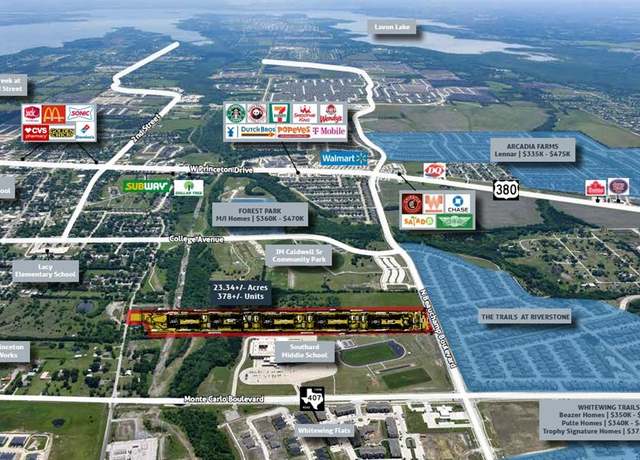Property at 1300 N Beauchamp Blvd, Princeton, TX 75407
