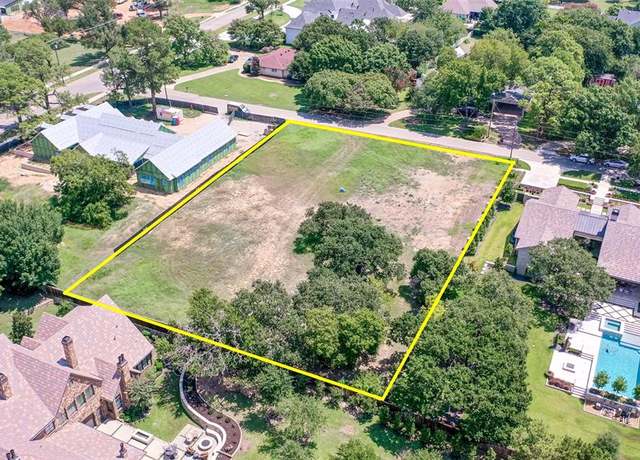 Property at 4816 Bill Simmons Rd, Colleyville, TX 76034