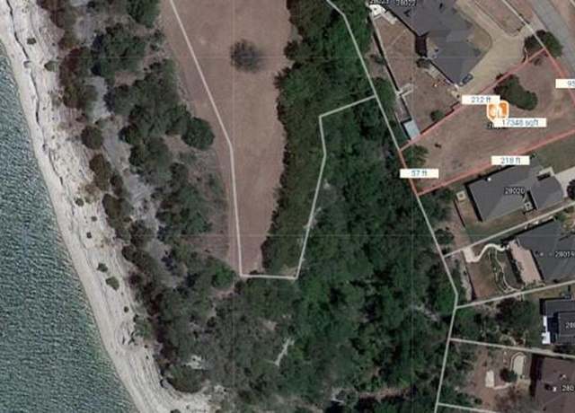 Property at 28021 White Bluff Dr, Whitney, TX 76692
