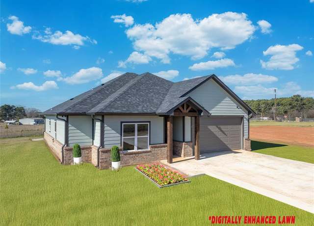Property at 148 Crescent St, Bullard, TX 75757, 3 beds, 2 baths