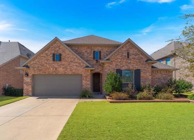 Property at 2121 Newton Ln, Mckinney, TX 75071, 3 beds, 2.5 baths
