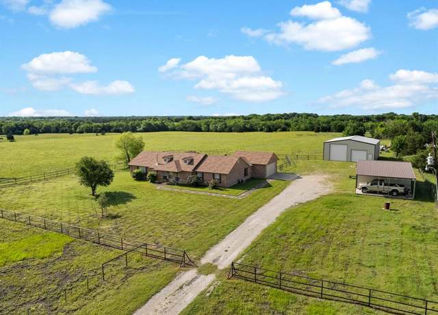 Property at 19754 County Road 818, Farmersville, TX 75442, 3 beds, 2 baths