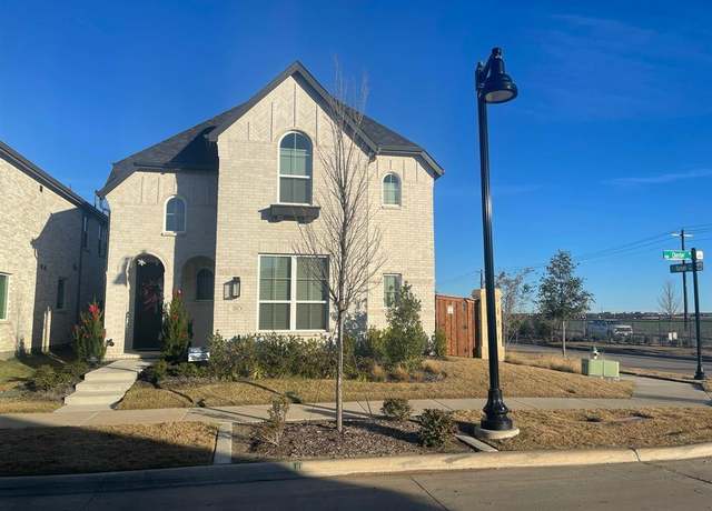 Property at 2856 Chester Dr, Celina, TX 75009, 4 beds, 3 baths