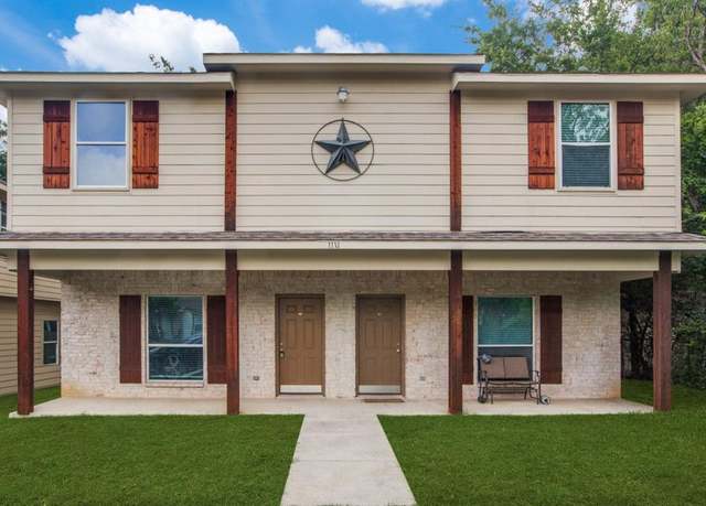 Property at 1111 Neff St, Denton, TX 76201, 8 beds, 5 baths