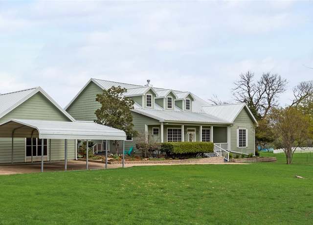 Property at 11559 C.r. 483, Lavon, TX 75166, 6 beds, 5 baths