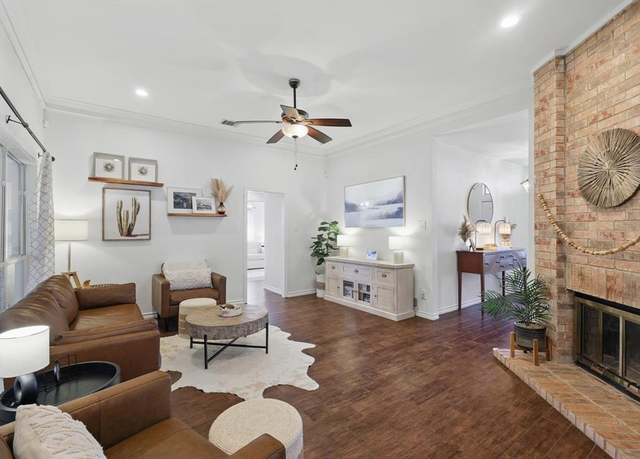 Property at 3112 Birch Dr, Carrollton, TX 75007, 4 beds, 2 baths