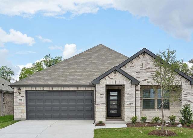 Property at 341 Sierra Rdg, Lavon, TX 75166, 3 beds, 2 baths