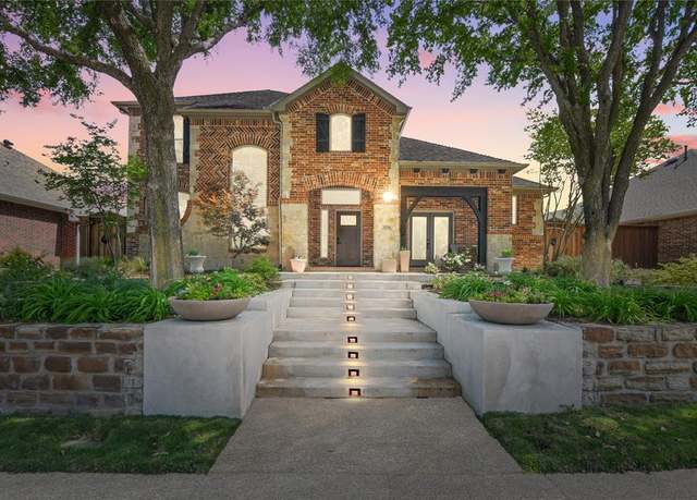 Property at 2014 Chisholm Trl, Frisco, TX 75033, 4 beds, 3.5 baths