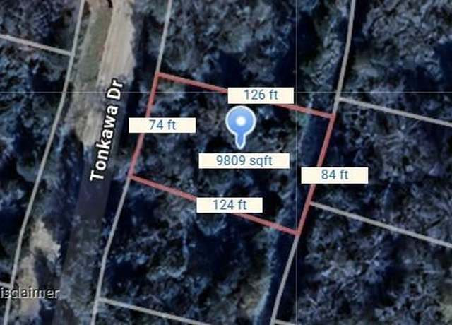Property at Lot 6 Tonkawa Dr, Normangee, TX 77871
