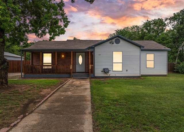Property at 1609 Fannin St, Waco, TX 76705, 4 beds, 2 baths