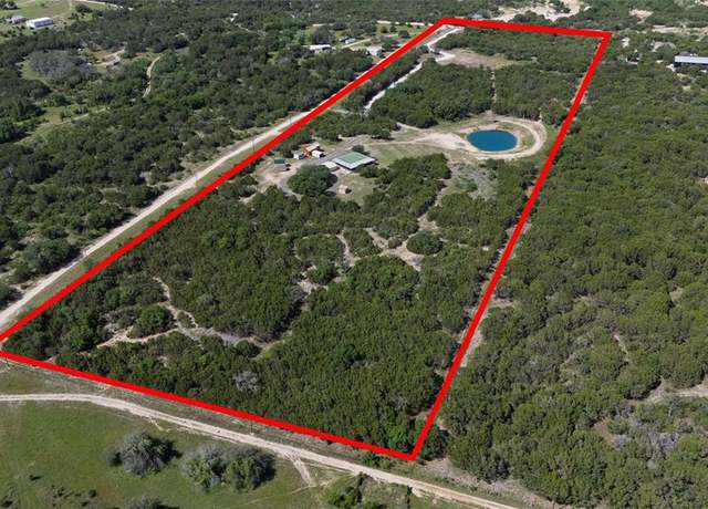 Property at 5553 Ruff Country Ct, Granbury, TX 76048, 2 beds, 1 bath