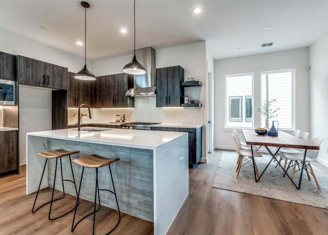 Property at 3612 N San Jacinto Ave #107, Dallas, TX 75204, 3 beds, 3.5 baths
