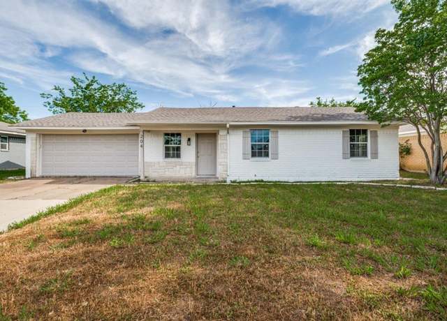 Property at 204 E Willow Ln, Princeton, TX 75407, 3 beds, 1.5 baths