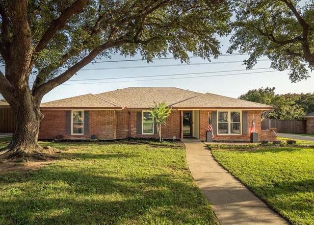 Property at 1610 Alpine Pass, Lewisville, TX 75077, 4 beds, 2 baths
