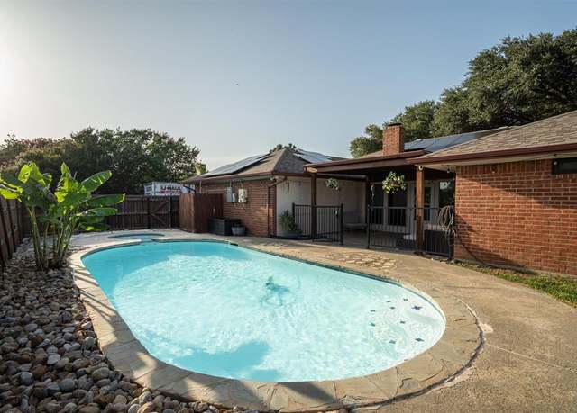 Property at 1610 Alpine Pass, Lewisville, TX 75077, 4 beds, 2 baths