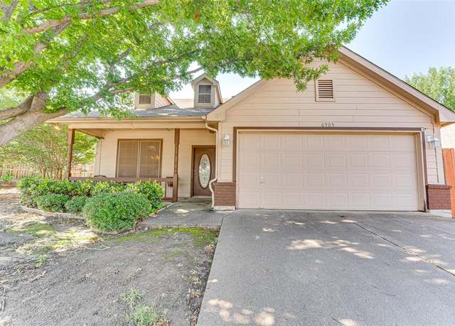 Property at 6905 Laurel Canyon Ter, Fort Worth, TX 76132, 3 beds, 2 baths