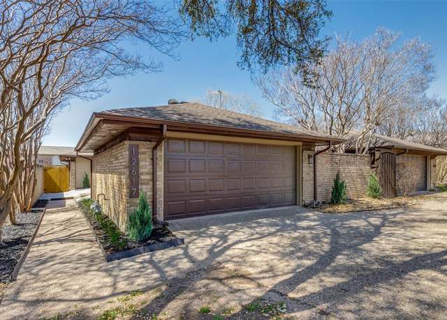 Property at 12617 Montfort Dr, Dallas, TX 75230, 3 beds, 2 baths