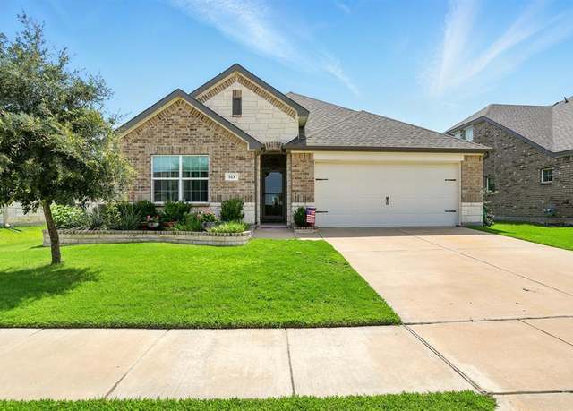 Property at 513 Saffron St, Princeton, TX 75407, 3 beds, 2 baths