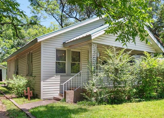 Property at 110 Woodland Ave, Corsicana, TX 75110, 2 beds, 1 bath