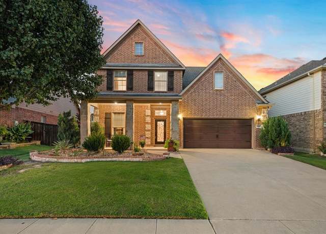 Property at 1401 Creosote Dr, Fort Worth, TX 76177, 4 beds, 3.5 baths