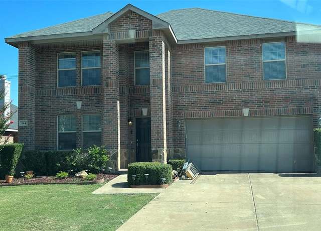 Property at 544 Laurel Ln, Fate, TX 75087, 3 beds, 2.5 baths