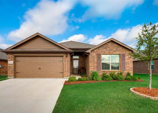 Property at 8836 Poynter St, Fort Worth, TX 76123, 4 beds, 2 baths