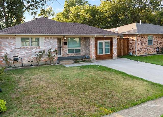 Property at 2415 Pleasant Dr, Dallas, TX 75227, 3 beds, 2.5 baths